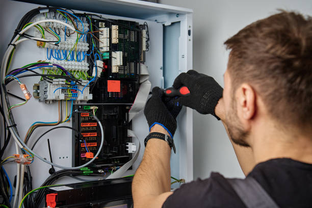 Licensed Electrical Panel Upgrade service in Sparta, TN - No Joke electrician